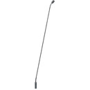 DPA 4011 MICROPHONE col de cygne, cardioïde, perchette 77cm, XLR, noir