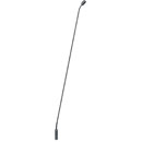 DPA 4018 MICROPHONE col de cygne, supercardioïde, perchette 77cm, XLR, noir