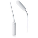 DPA 4098 CORE MICROPHONE col de cygne, supercardioïde, perchette 32cm, XLR, blanc