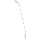 DPA 4098 CORE MICROPHONE col de cygne, supercardioïde, perchette 47cm, XLR, blanc