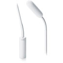 DPA 4098 CORE MICROPHONE col de cygne, supercardioïde, perchette 47cm, XLR, blanc