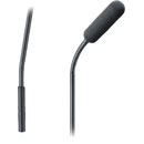 DPA 4098 CORE MICROPHONE col de cygne, supercardioïde, perchette 28cm, MicroDot, noir