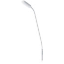 DPA 4098 CORE MICROPHONE col de cygne, supercardioïde, perchette 28cm, MicroDot, blanc