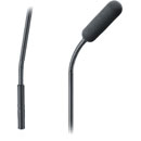 DPA 4098 CORE MICROPHONE col de cygne, supercardioïde, perchette 43cm, MicroDot, noir