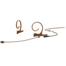 DPA 4266 CORE MICRO tour de tête, omni, MicroDot, perchette 90mm, marron