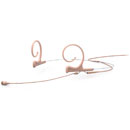 DPA 4266 CORE MICRO tour de tête, omni, MicroDot, perchette 90mm, beige