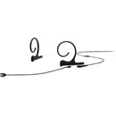 DPA 4188 CORE SLIM MICRO tour de tête, direct., MicroDot, perch.100mm,noir