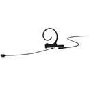 DPA 4266 CORE MICRO tour d'oreille, omni, perchette 90mm, noir, MicroDot