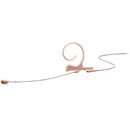 DPA 4188 CORE SLIM MICRO tour d'oreille, directionnel, perchette 100mm, beige, MicroDot
