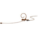 DPA 4288 CORE MICRO tour d'oreille, directionnel, perchette 120mm, marron, MicroDot