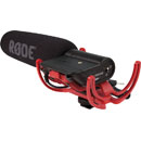 RODE VIDEOMIC MICRO A CONDENSATEUR sur caméscope