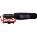 RODE VIDEOMIC MICRO A CONDENSATEUR sur caméscope