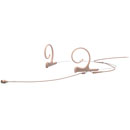 DPA 4266 CORE+ MICRO tour de tête, omni, perchette 110mm, beige, MicroLock