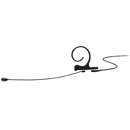 DPA 4266 CORE+ MICRO oreillette, omni, perchette monaural, 110mm, noir, MicroLock