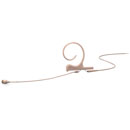 DPA 4266 CORE+ MICRO oreillette, omni, perchette monaural, 90mm, beige, MicroLock