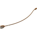 DPA MMB4188-DC-CS1-M PERCHETTE pour 4188 CORE, 100mm, marron