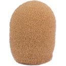 DPA DUA0540 BONNETTE MOUSSE pour 6388 CORE+, beige, pack de 5