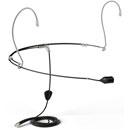 DPA 6388 CORE+ MICROPHONE Headset, directional, black, small, MicroLock