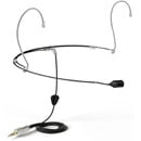 DPA 6388 CORE+ MICROPHONE Headset, directional, black, small (specify termination)
