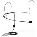 DPA 6388 CORE+ MICROPHONE Headset, directional, black, small (specify termination)