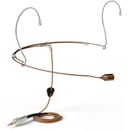 DPA 6388 CORE+ MICROPHONE Headset, directional, brown, small (specify termination)