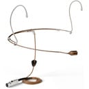 DPA 6388 CORE+ MICROPHONE Headset, directional, brown, small (specify termination)