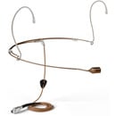 DPA 6388 CORE+ MICROPHONE Headset, directional, brown, small (specify termination)