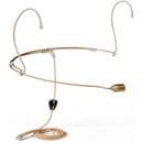 DPA 6388 CORE+ MICROPHONE Headset, directional, beige, small, MicroLock