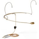 DPA 6388 CORE+ MICROPHONE Headset, directional, beige, small (specify termination)