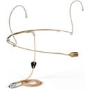 DPA 6388 CORE+ MICROPHONE Headset, directional, beige, small (specify termination)