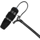 DPA 4097 CORE MICROPHONE SUR PIED supercardioïde, haut.253.3cm, MicroDot/XLR, noir