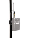 DPA 4097 CORE MICROPHONE SUR PIED supercardioïde, haut.253.3cm, MicroDot/XLR, noir