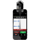 RODE iXY MICROPHONE STEREO XY condensateur, pour iPhone, iPad avec connecteur Lightning