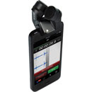 RODE iXY MICROPHONE STEREO XY condensateur, pour iPhone, iPad avec connecteur Lightning