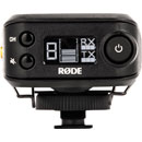 RODE RODELINK RX-CAM RECEPTEUR HF numérique, sur camera, 2.4GHz