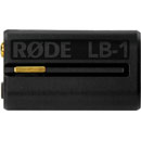 RODE RODELINK LB1 BATTERIE pour TX-M2, Lithium, rechargeable