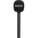 RODE INTERVIEW GO ADAPTATEUR A MAIN pour émetteur/récepteur Wireless GO