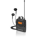 SENNHEISER EK 2000 IEM RECEPTEUR MONITEUR IN EAR install.en rack, 2 canaux, 606-678MHz, canal 38