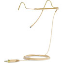SENNHEISER HS 2 BE MICROPHONE tour de tête, électret, omni, jack 3.5mm, pour EW G4 TX, beige