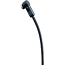 SENNHEISER 500632 e908 T EW MICRO instrument, électret, cardioïde, jack 3.5mm pour eW G3/G4 Tx, noir