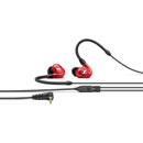 SENNHEISER IE 100 PRO ECOUTEURS In-ear, 115dB SPL, 20Hz - 18kHz, rouge