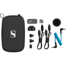 SENNHEISER PROFILE WIRELESS 1-CHANNEL SET RADIOMIC SYSTEM 32-bit float recording, 1x TX, 2.4GHz