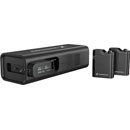 SENNHEISER PROFILE WIRELESS 2-CHANNEL SET RADIOMIC SYSTEM 32-bit float recording, 2x TX, 2.4GHz
