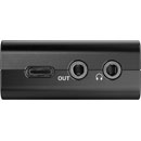 SENNHEISER PROFILE WIRELESS 2-CHANNEL SET RADIOMIC SYSTEM 32-bit float recording, 2x TX, 2.4GHz