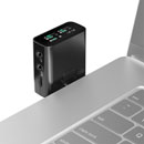 SENNHEISER PROFILE WIRELESS 2-CHANNEL SET RADIOMIC SYSTEM 32-bit float recording, 2x TX, 2.4GHz