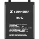 SENNHEISER BA-62 BATTERIE rechargeable, pour SK6212, Lithium Ion, 1180mAh