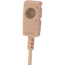 VOICE TECHNOLOGIES VT506WATER MICRO omnidirectionnel, étanche, avec boîtier et accessories, beige