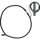 VOICE TECHNOLOGIES VT500 NECKLACE MICROPHONE Omni, black