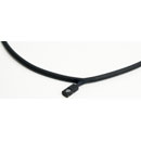 VOICE TECHNOLOGIES VT500 NECKLACE MICROPHONE Omni, black