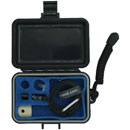 VOICE TECHNOLOGIES VT406WA MICROPHONE Omni, waterproof, inc accessories/case, black